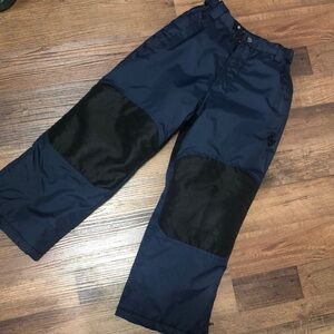 Snow pants Protection System